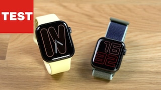 Apple Watch 5: Wie schlägt sich die Uhr im Test?