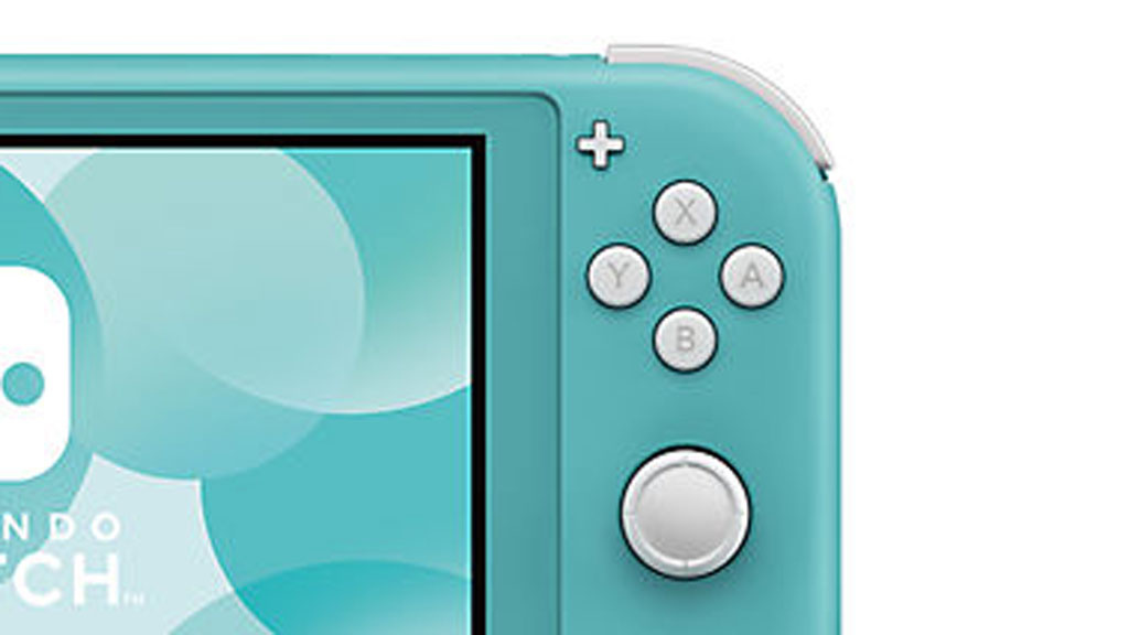 Nintendo Switch Lite Erste Spieler klagen über JoyConDrift
