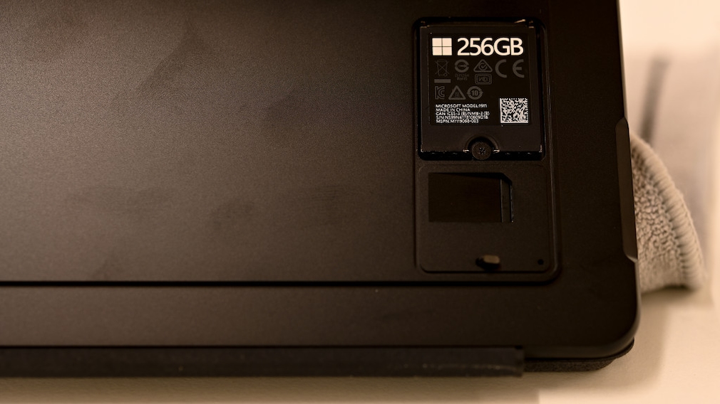 Microsoft Surface Pro X Test des EdelConvertible COMPUTER BILD