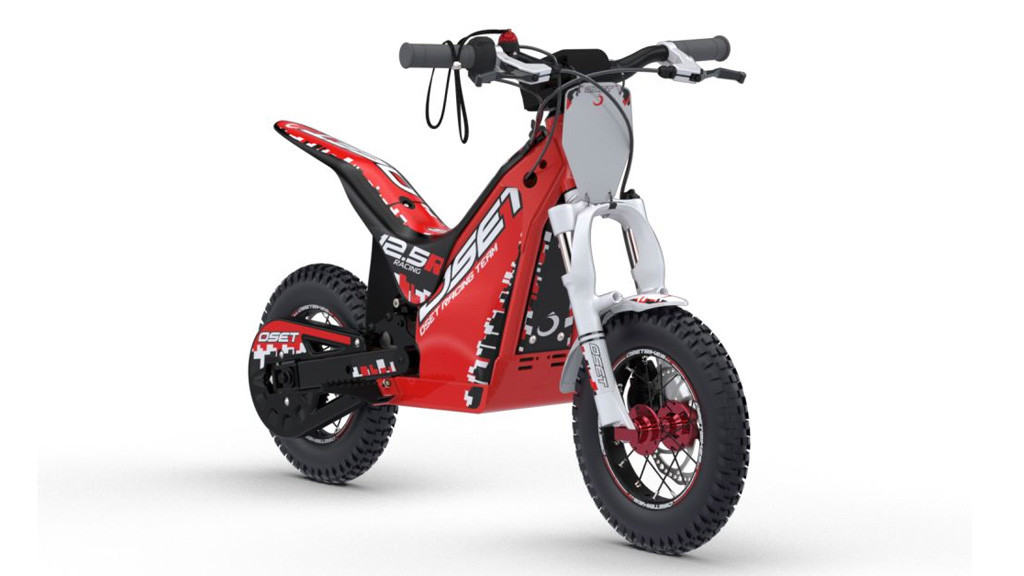 Oset bikes mx 10 cheap