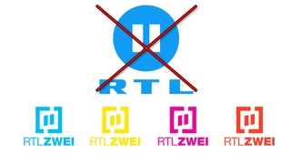 RTLZWEI statt RTL 2