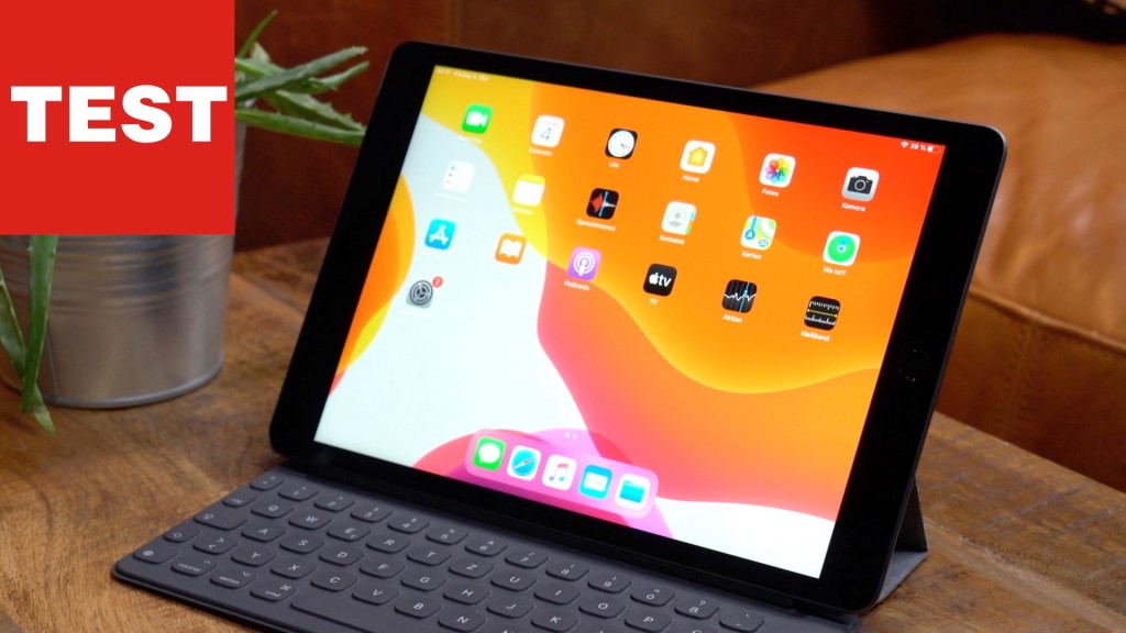 iPad 10 2 Apples neues Einsteiger Tablet im Video 
