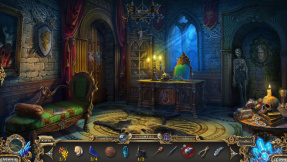 Wimmelbild: Spirits of Mystery – Das Familiengeheimnis