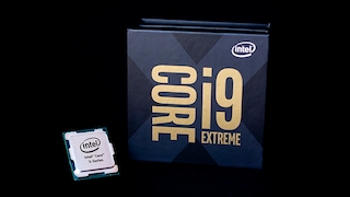 Intel Core-X-Series Cascade Lake Prozessoren