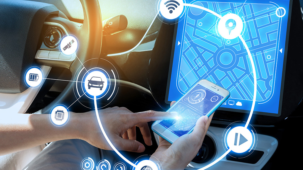 Connected Car: Diese Autos sind besonders smart - COMPUTER BILD