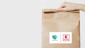 Lebensmittel retten: Kaufland testet Too Good To Go