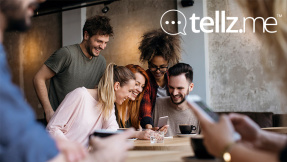 1 Jahr tellz.me Premium gratis: Jetzt sicher kommunizieren!