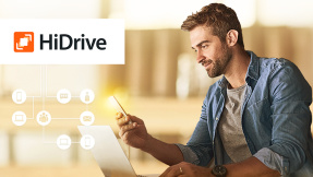 Exklusiv für COMPUTER BILD-Leser: 1 TB Cloud-Speicher für 1 Euro