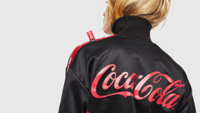 Cola und Diesel: Gemeinsame Modekollektion