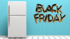 Black Friday: Günstige Kühlschränke in Aussicht