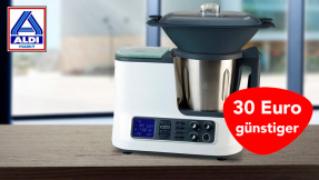 Thermomix-Alternative von Aldi: Dieses Jahr noch günstiger