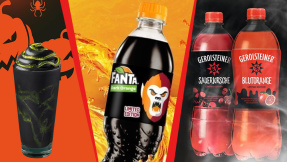 Halloween: Special Editions bei Starbucks, Cola & Co.