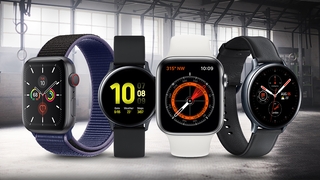 Apple Watch vs. Galaxy Watch