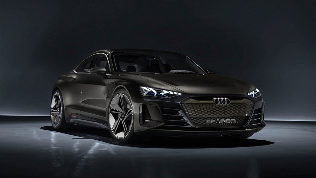 Audi: e-tron GT