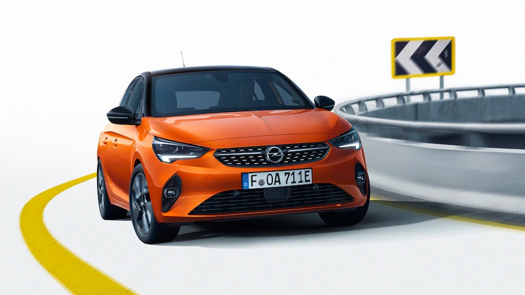 Opel: Corsa-e