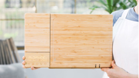 Chopbox: Smartes Schneidebrett rockt Kickstarter