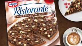 Dr. Oetker: Schokopizza fliegt aus dem Sortiment