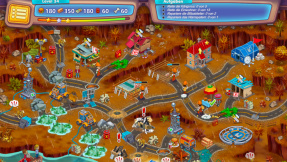Klick-Management: Das Rettungsteam – Das böse Genie