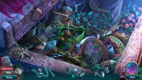 Wimmelbild: The Myth Seekers 2 – Die Versunkene Stadt