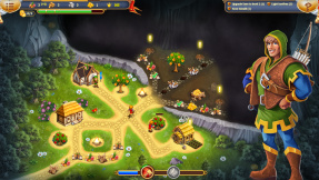 Klick-Management: Fables of the Kingdom 3