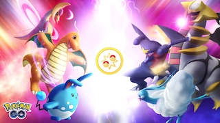 Pokémon GO: Kampf-Liga
