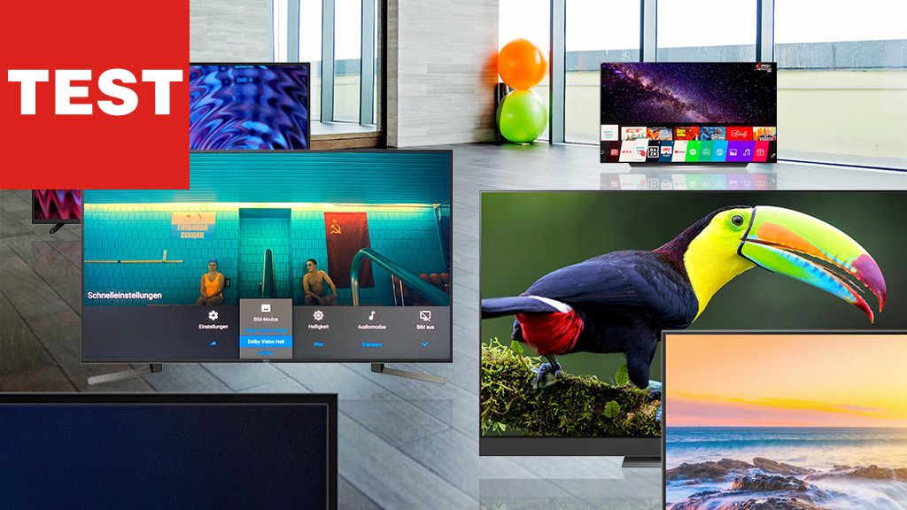 Fernseher-Test 2019: Aktuelle Modelle im Check! - COMPUTER BILD