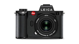 Leica SL2 mit 47-Megapixel-Sensor