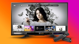 Apple TV+ mit Amazon Fire TV Stick nutzen