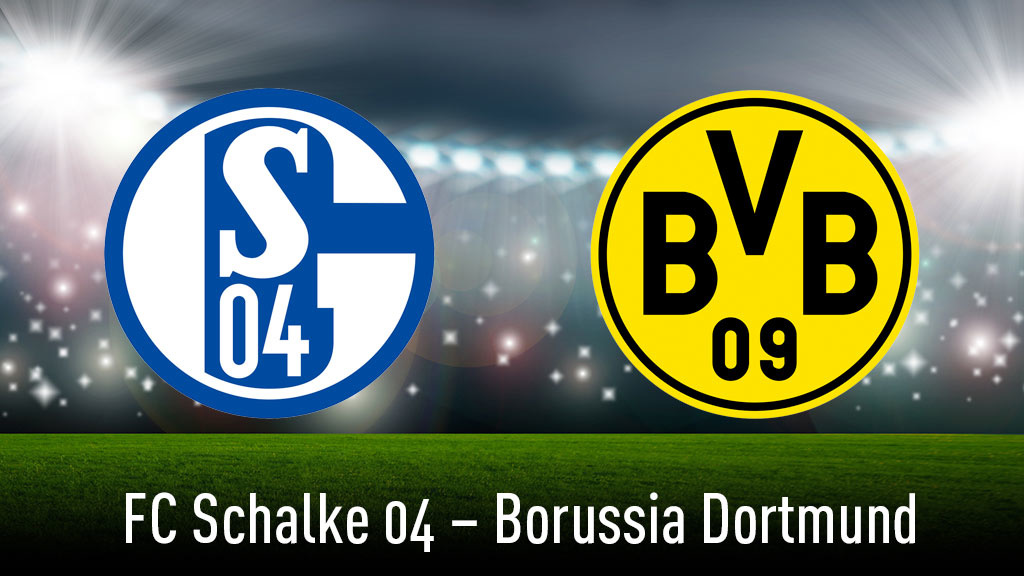 Bundesliga: Schalke - Dortmund live sehen! - COMPUTER BILD
