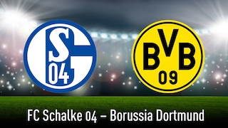Bundesliga: Schalke 04 - Dortmund 