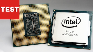 Test: Intel Core i9-9900KS