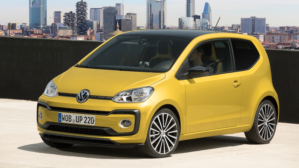 Vw Up Jahreswagen Von Werksangehrigen
