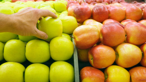 Essbare Schutzschicht: Rewe testet Überzug für Obst