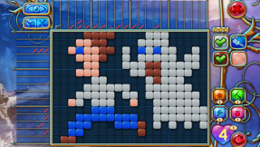Logik: Travel Mosaics 10 – Spooky Halloween