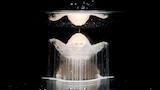 Wasserlösliche Stützstruktur
