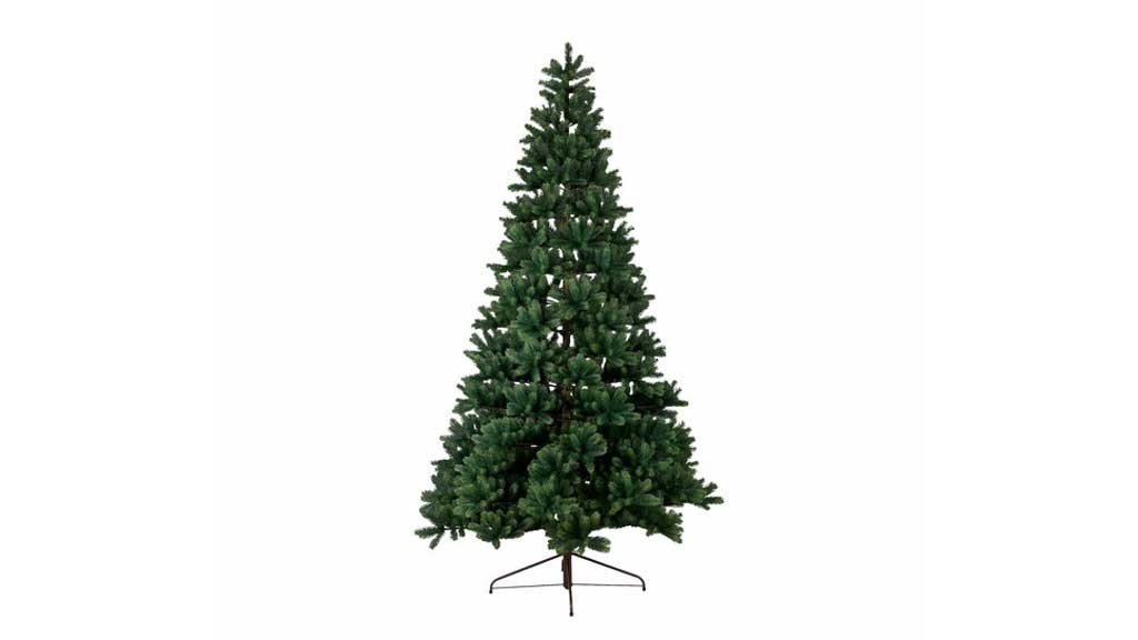 Aldi Weihnachtsdeko Kunstliche Weihnachtsbaume Co Im Angebot Computer Bild