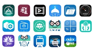 17 Apps
