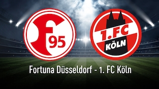 Bundesliga: Fortuna Düsseldorf – 1. FC Köln 