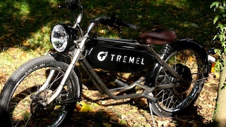 Tremel E-Moped