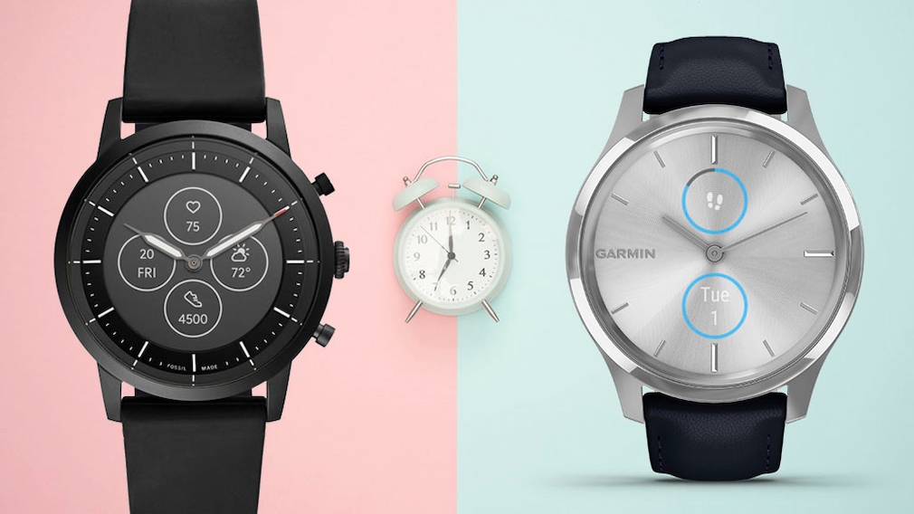 fossil vs garmin