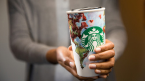 Für die Umwelt: Starbucks To-Go-Becher kosten jetzt was