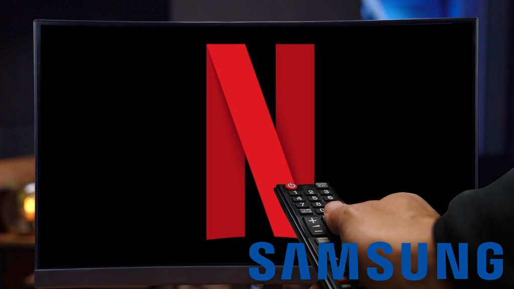 Netflix Samsung