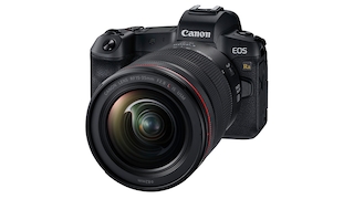 Canon EOS Ra mit RF 15-35mm f2.8 L IS USM