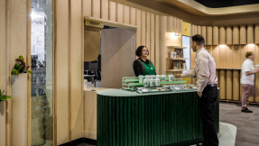 Erster Starbucks Pickup-Store: Ihr Kaffee ohne Worte