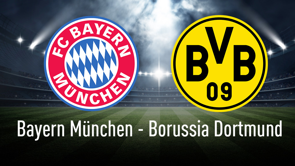 Bundesliga: Bayern – Dortmund live sehen! - COMPUTER BILD