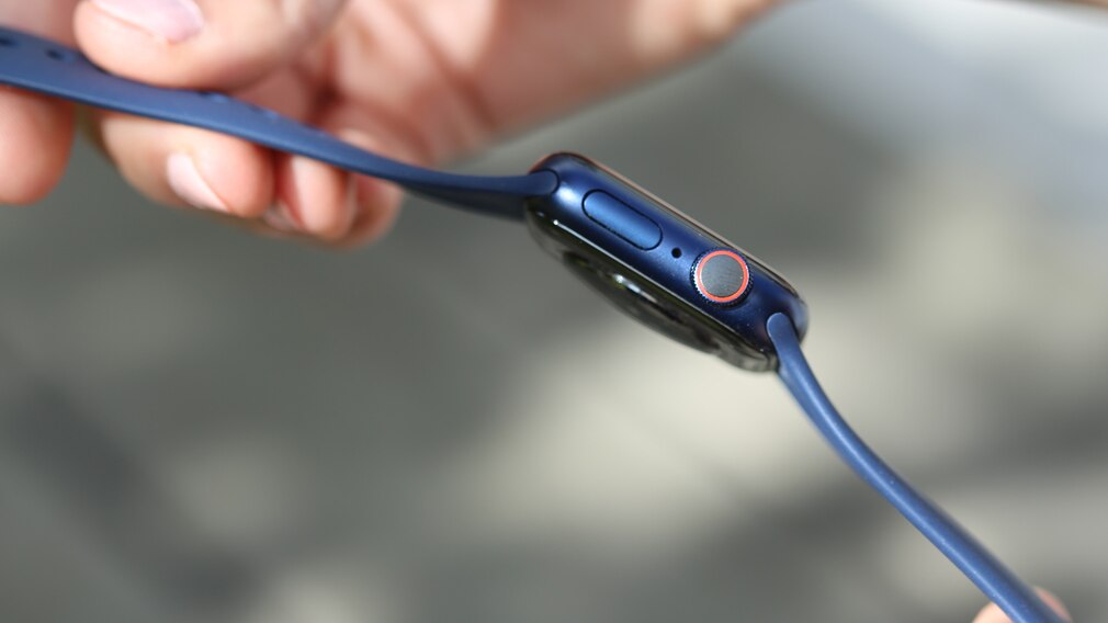 Apple Watch 6 Test Preis Armbander Computer Bild