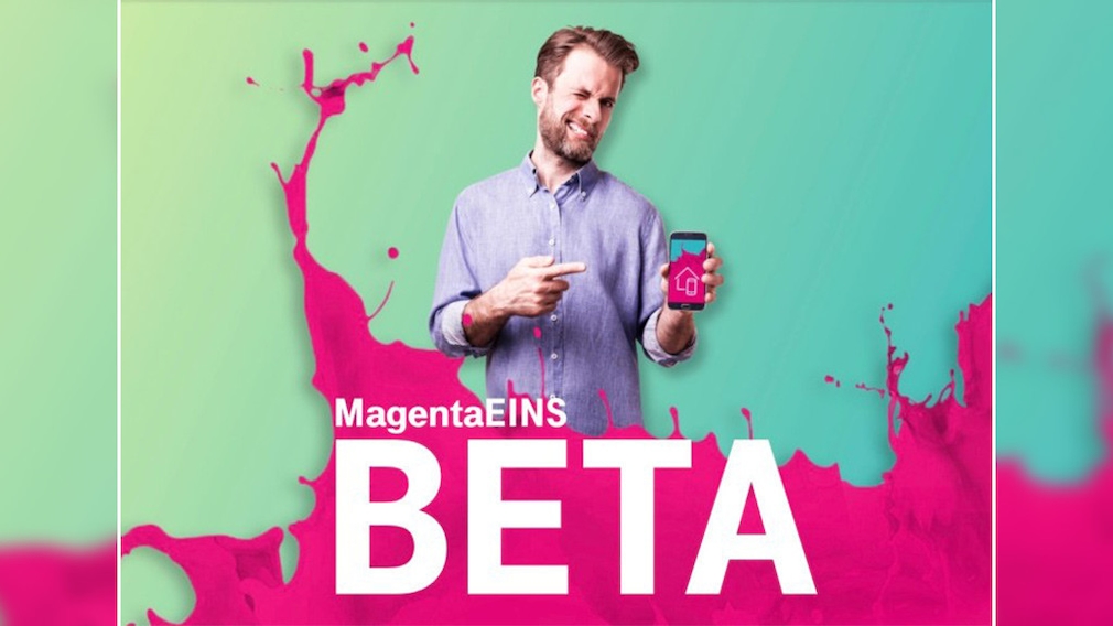 Telekom Magenta Eins Beta
