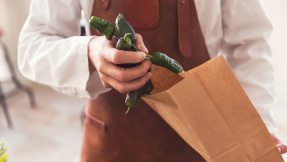 Lidl: Mit Glückstüten gegen Lebensmittelverschwendung