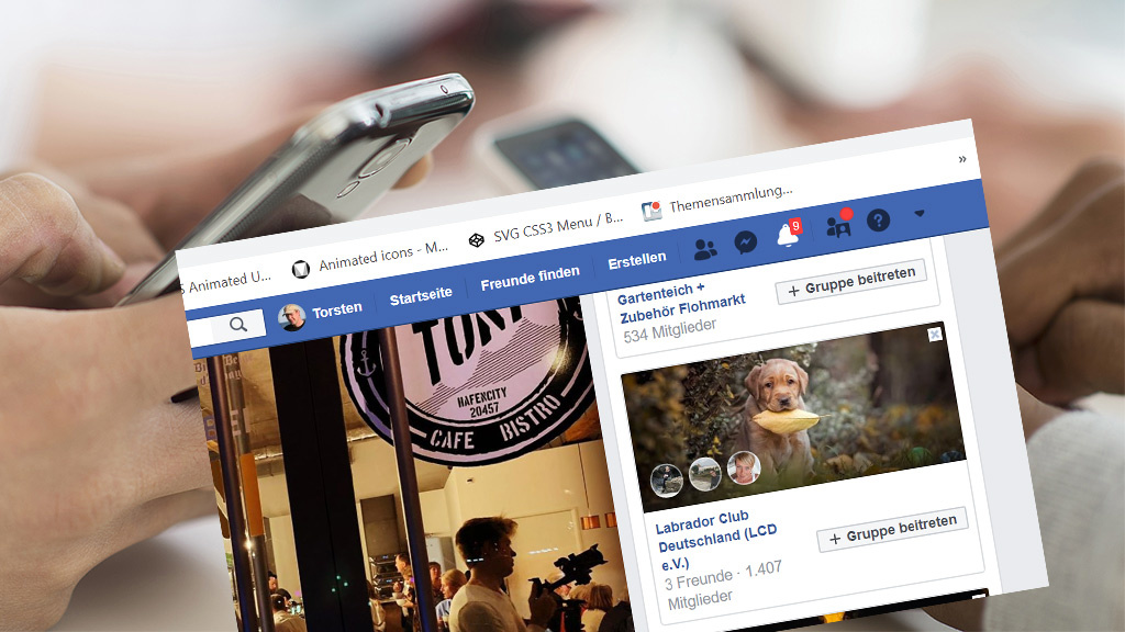 Geburtstage Von Facebook Freunden Im Google Kalender Speichern