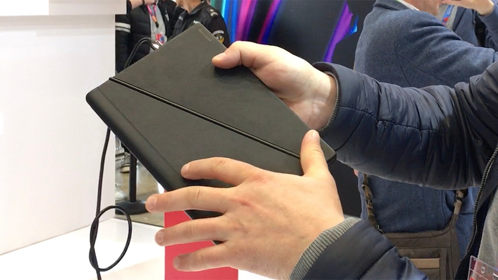 Test: Lenovo ThinkPad X1 Fold